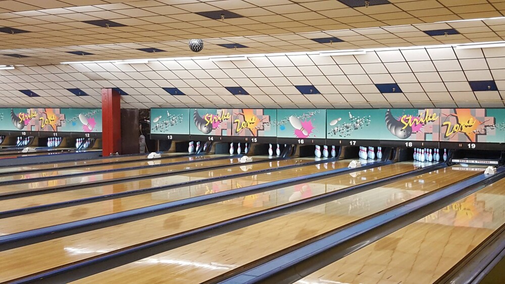 Medina Lanes in Medina, NY